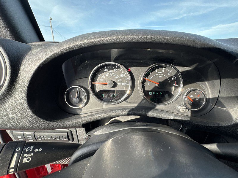 Used 2018 Jeep Wrangler Unlimited Rubicon image 11