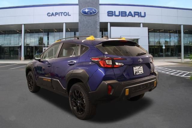 New 2026 Subaru Crosstrek 2.5i Wilderness w/ Wilderness Package image 5