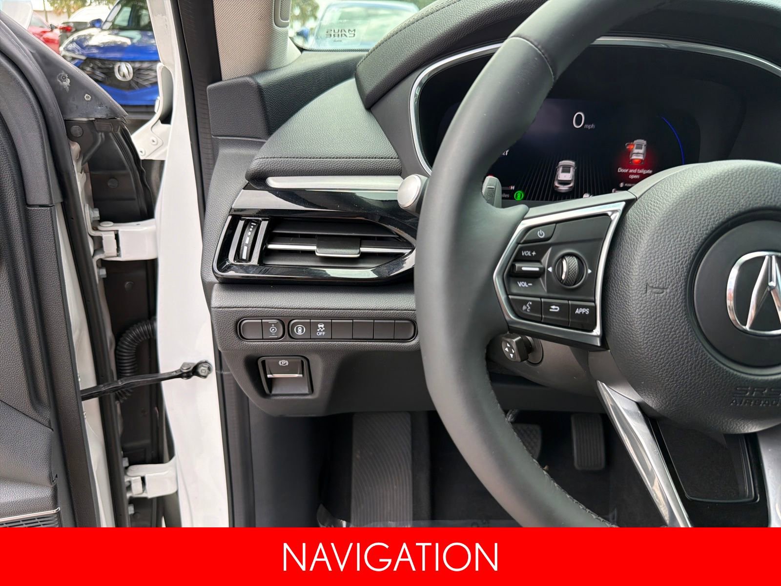 Used 2024 Acura MDX SH-AWD image 15