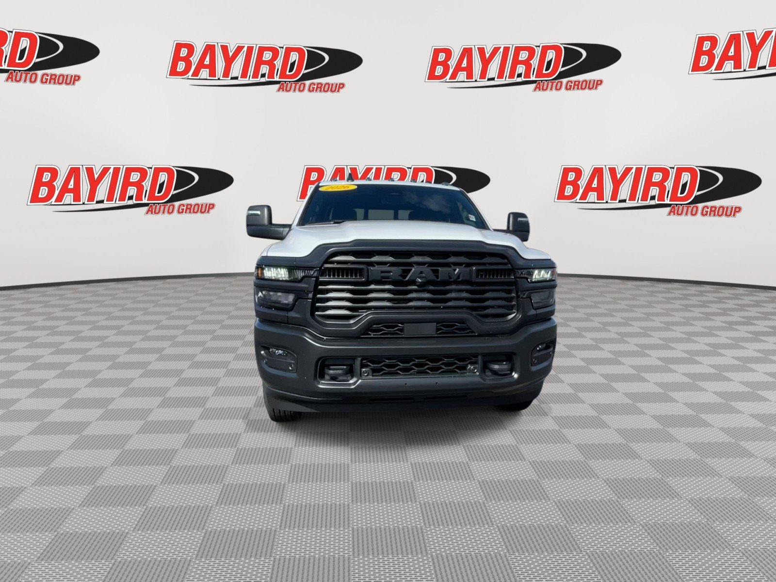New 2026 RAM 2500 Tradesman image 3