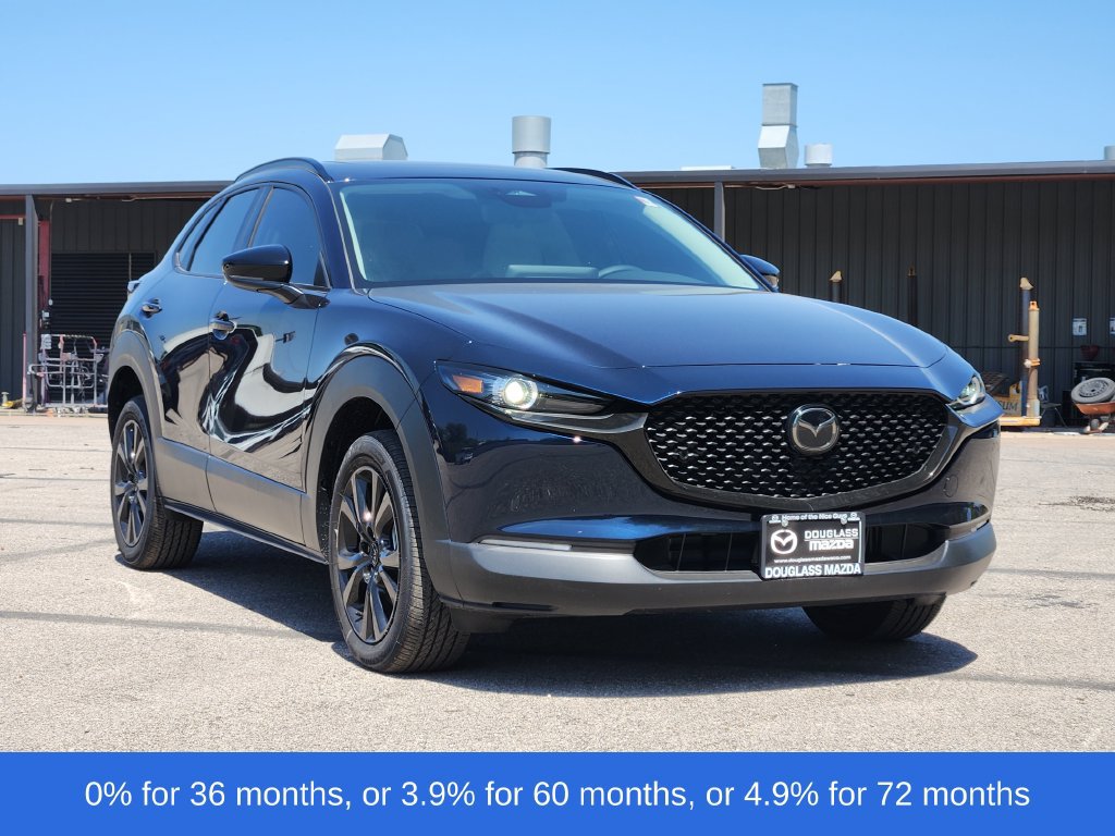New 2026 MAZDA CX-30 Aire Edition AWD/4WD image 2