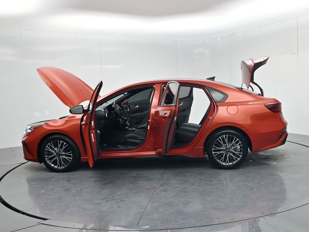 Certified 2023 Kia Forte GT-Line image 57