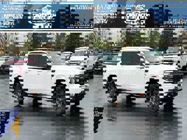 Certified 2024 Ford Maverick Tremor w/ Tremor Off-Road Package