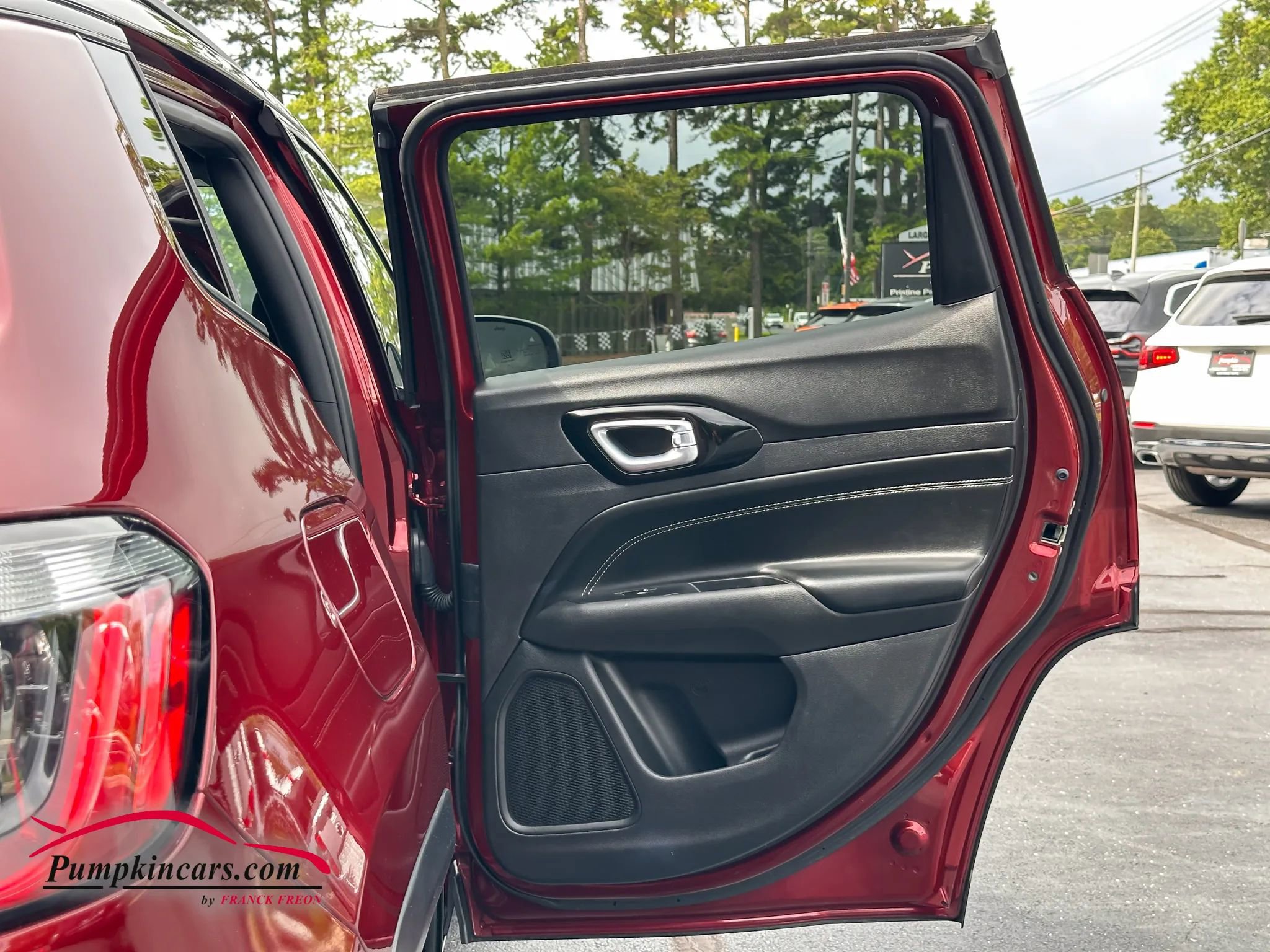 Used 2022 Jeep Compass Altitude w/ Convenience Group image 20