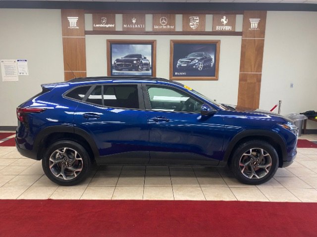 Used 2024 Chevrolet Trax LT w/ Driver Confidence Package image 5