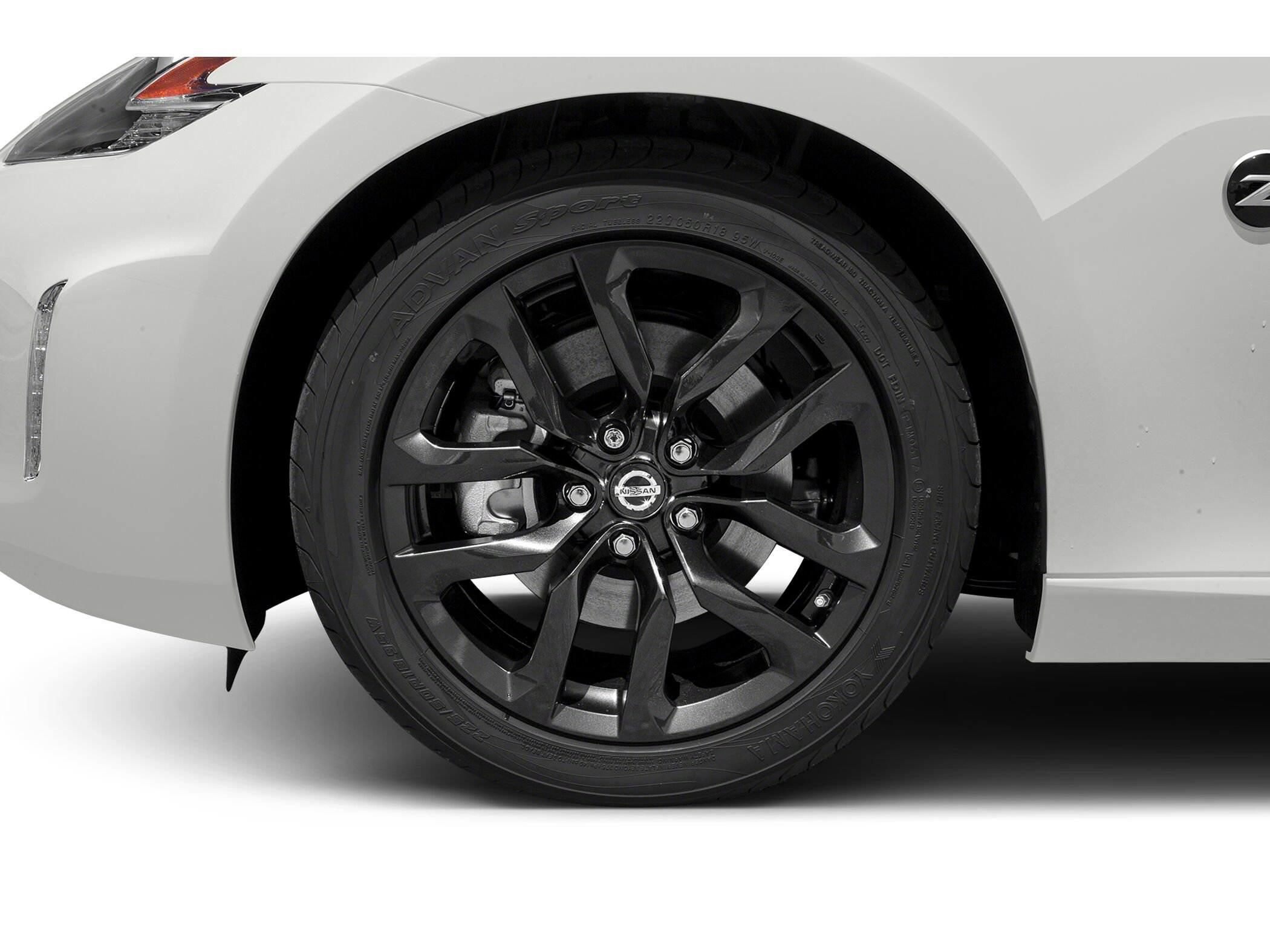 Used 2020 Nissan 370Z Coupe image 14