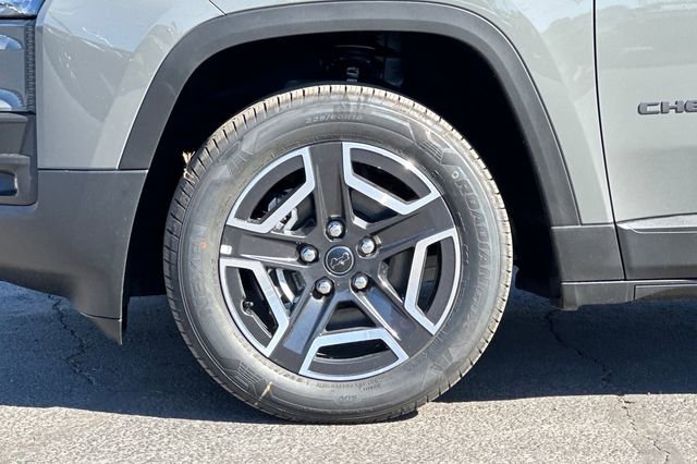 New 2026 Jeep Cherokee Laredo AWD/4WD image 24