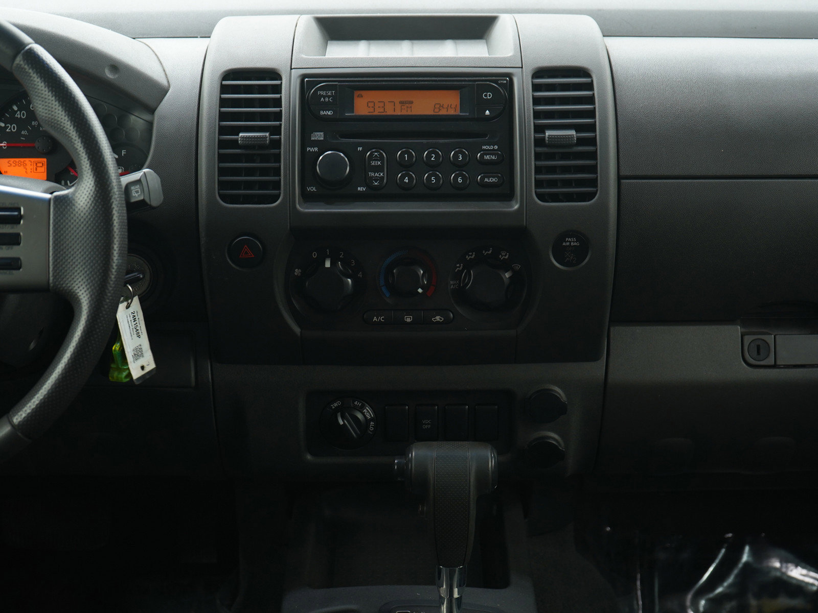 Used 2007 Nissan Xterra X w/ Power Pkg image 16