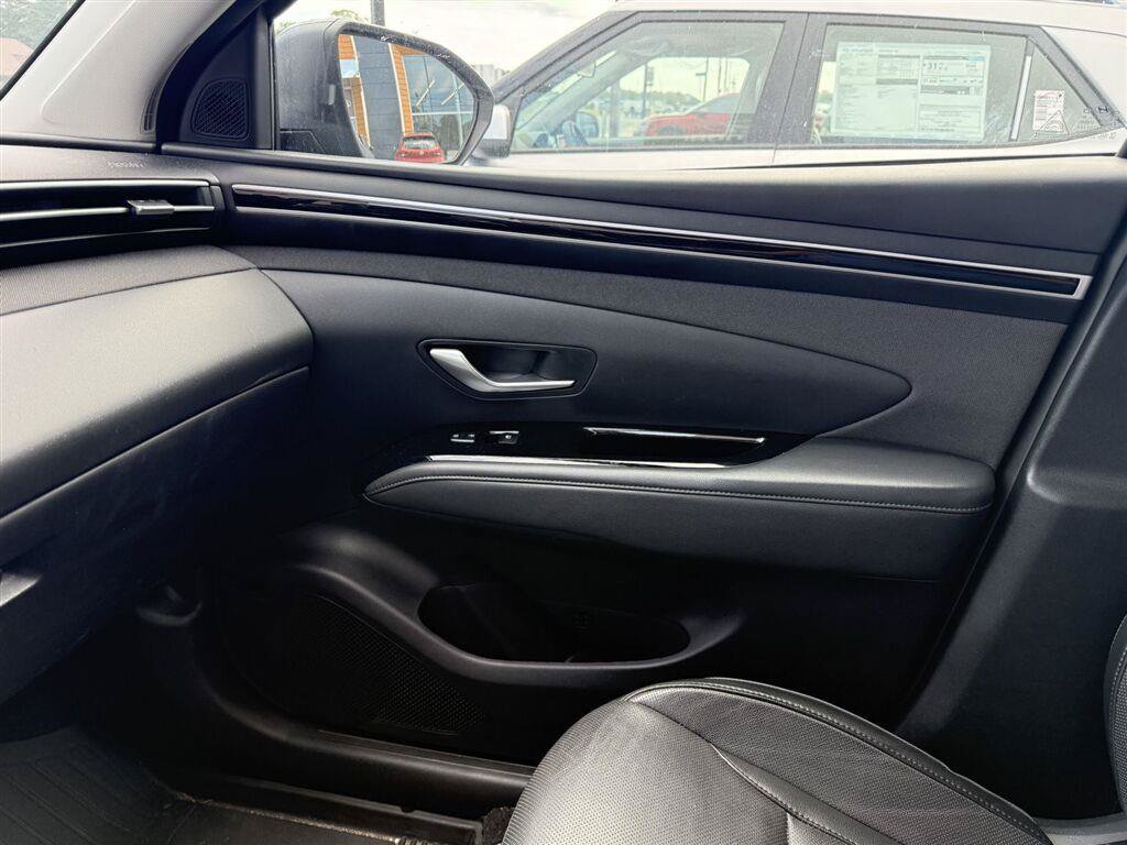 Used 2024 Hyundai Tucson Limited AWD/4WD image 13