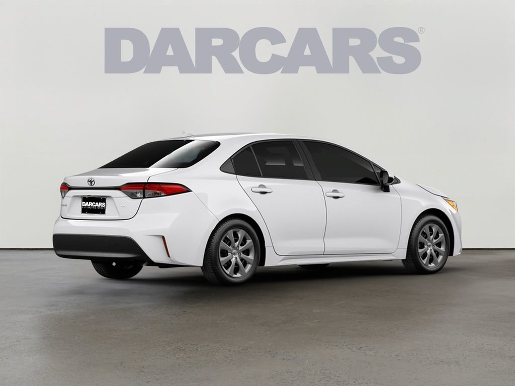 New 2026 Toyota Corolla LE FWD image 14