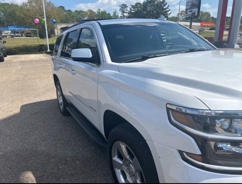 Used 2019 Chevrolet Tahoe LT w/ Max Trailering Package image 2