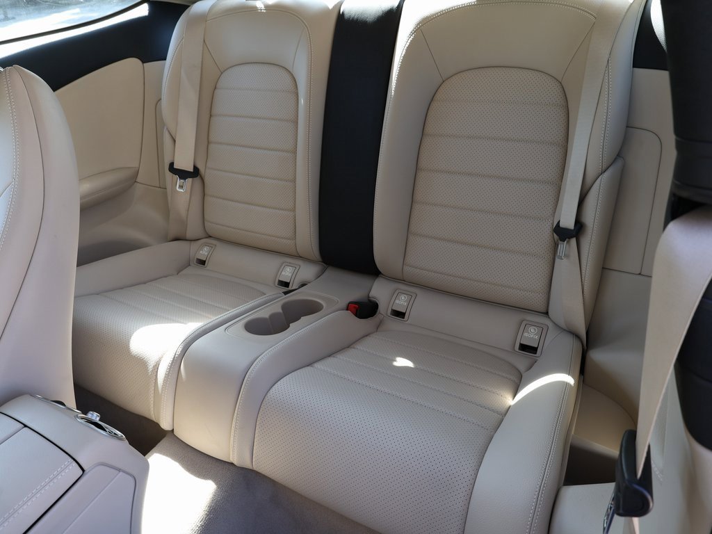 Used 2022 Mercedes-Benz C 300 Coupe image 19