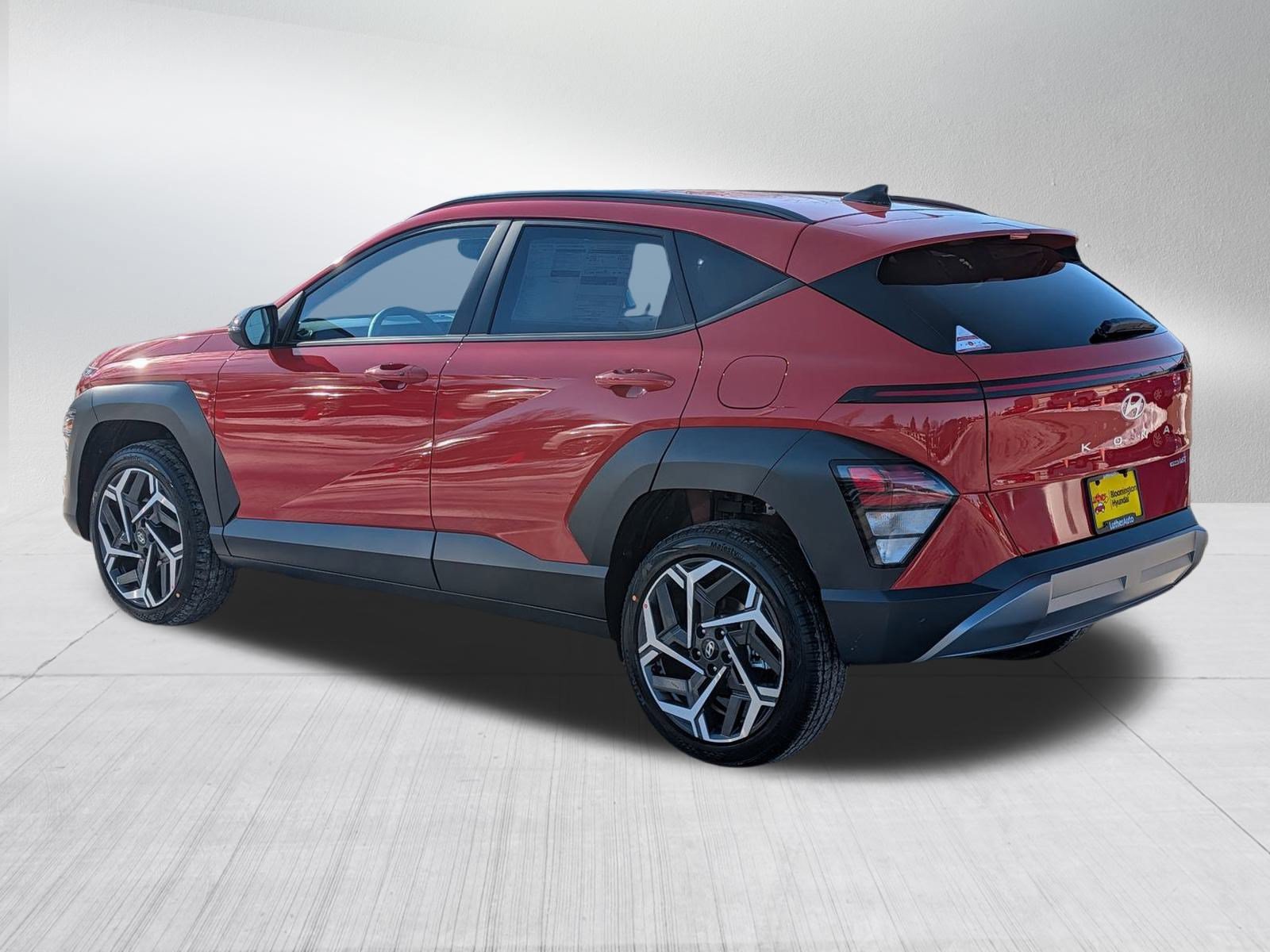 New 2026 Hyundai Kona SEL Premium AWD/4WD image 3