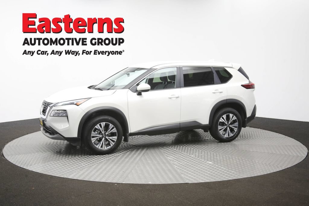 Used 2023 Nissan Rogue SV AWD/4WD image 57