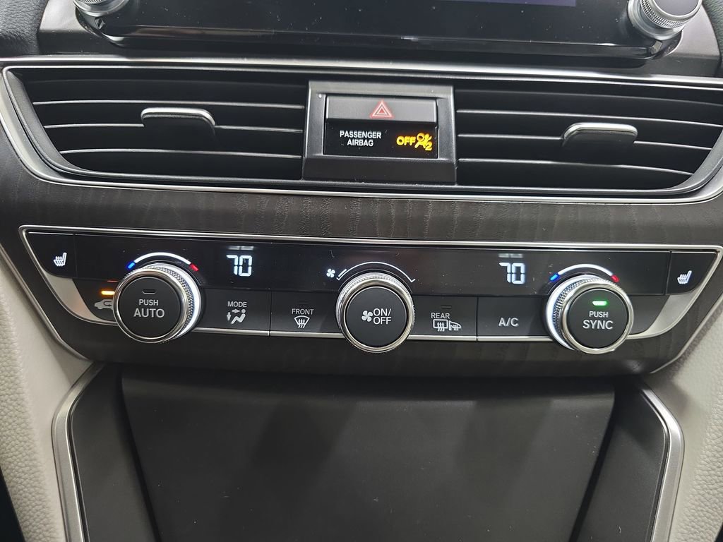 Used 2018 Honda Accord EX-L image 25