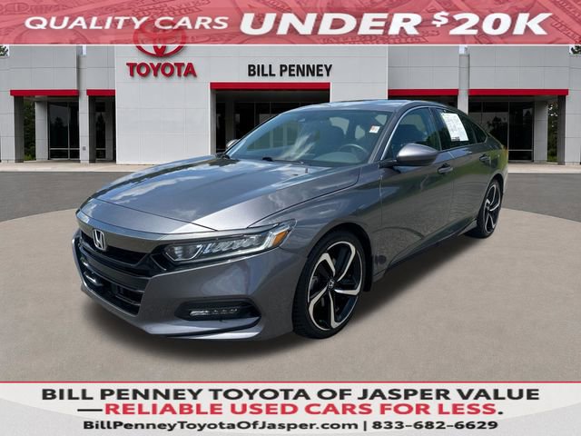 Used 2018 Honda Accord Sport 360° Tour
