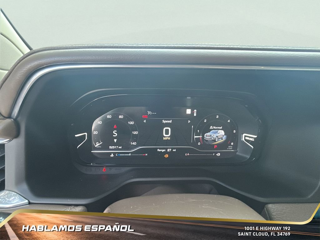 Used 2022 GMC Yukon Denali image 17