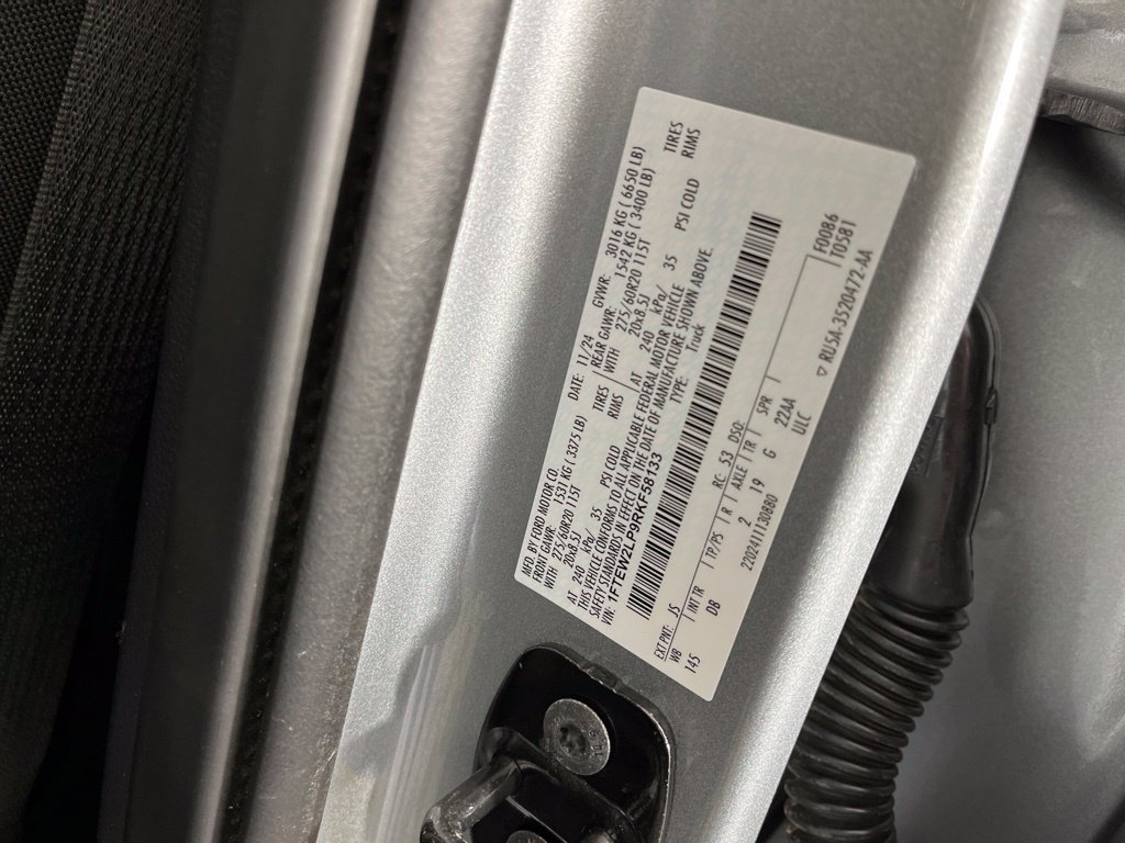 Used 2024 Ford F150 STX AWD/4WD image 35