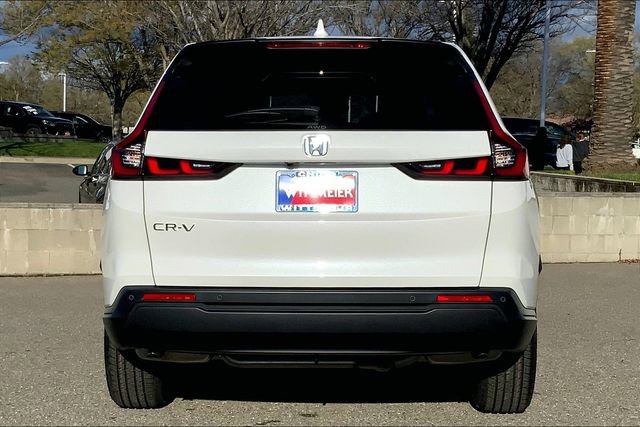 New 2025 Honda CR-V EX-L image 4