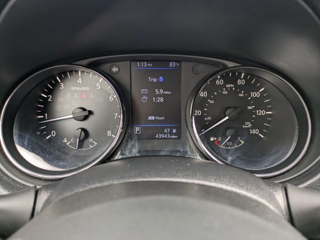 Used 2019 Nissan Rogue S AWD/4WD image 24