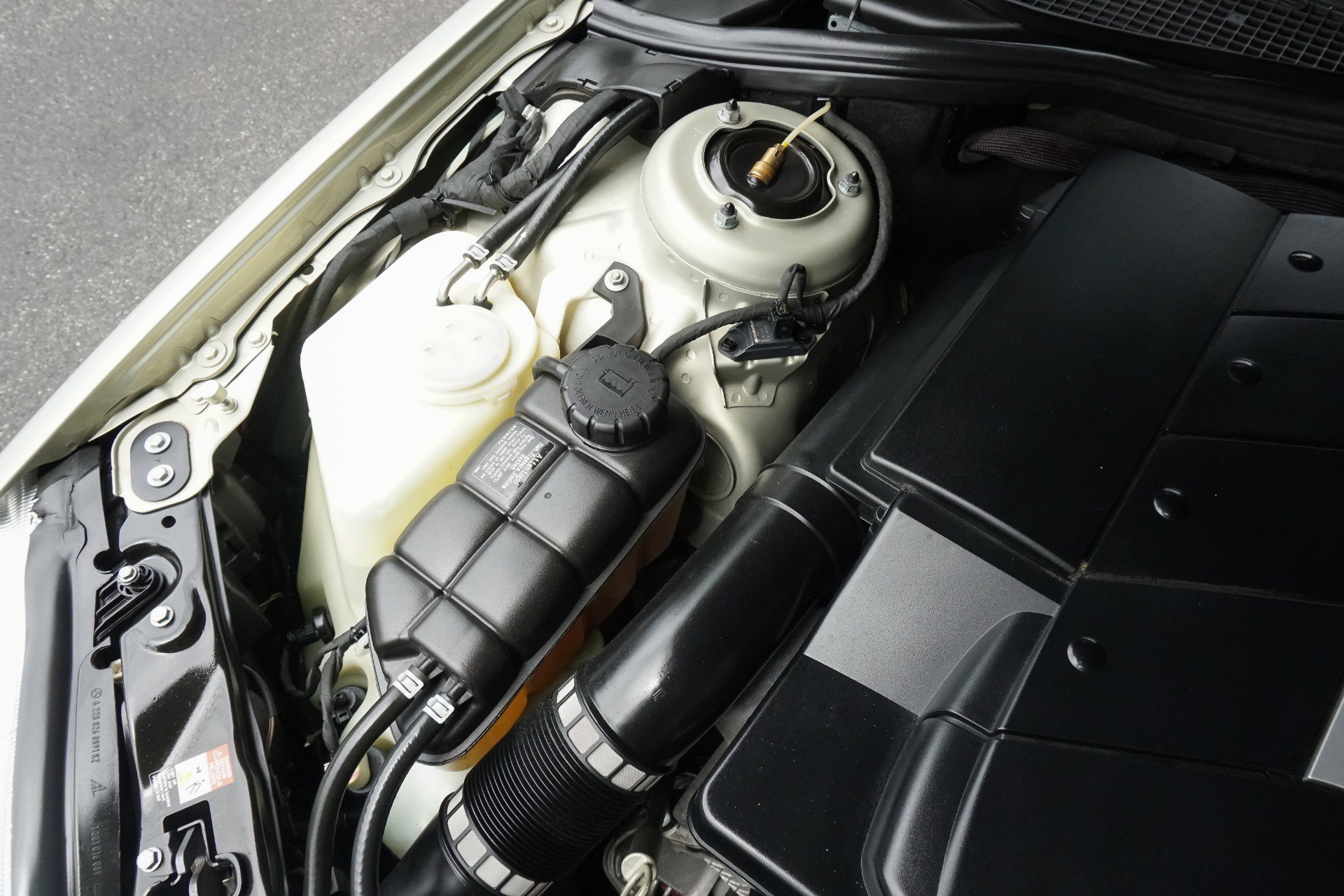 Used 2004 Mercedes-Benz S 500 image 21