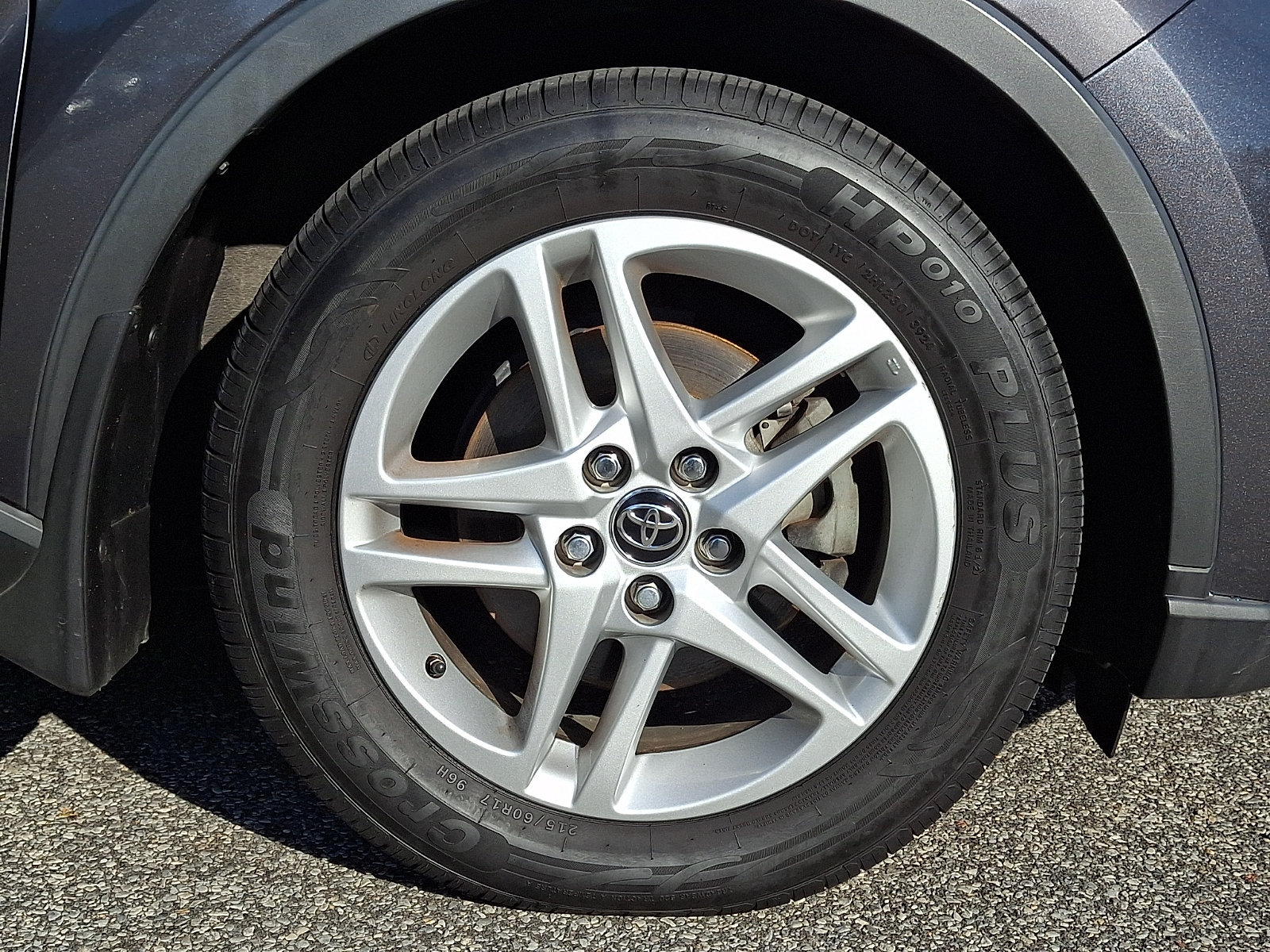 Certified 2021 Toyota C-HR LE FWD image 8