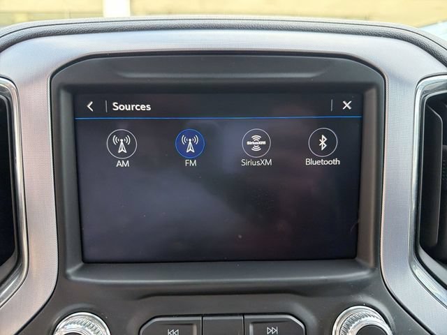 Used 2019 GMC Sierra 1500 SLT w/ SLT Premium Plus Package AWD/4WD image 18