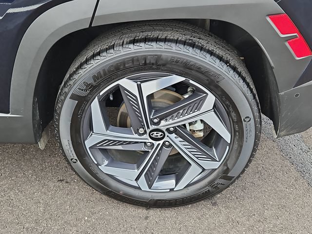 Used 2024 Hyundai Tucson Limited AWD/4WD image 8