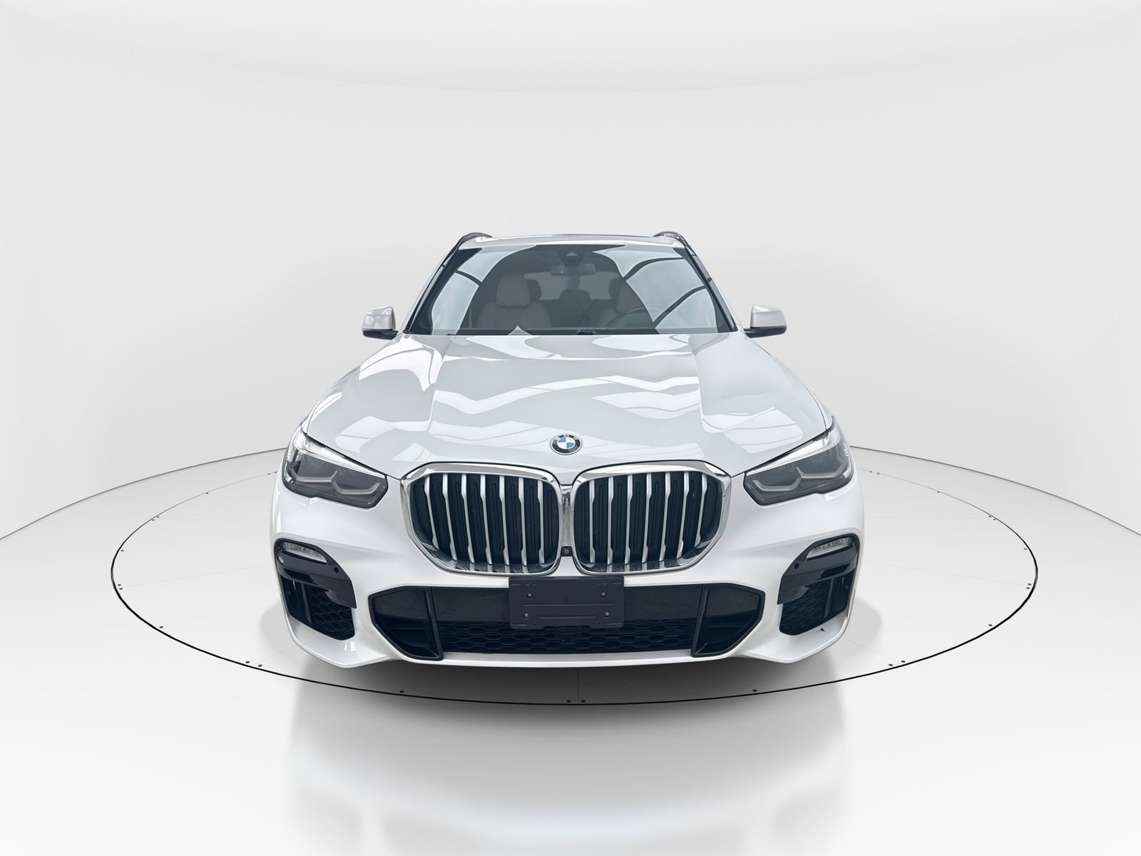 Used 2021 BMW X5 xDrive40i w/ M Sport Package image 3