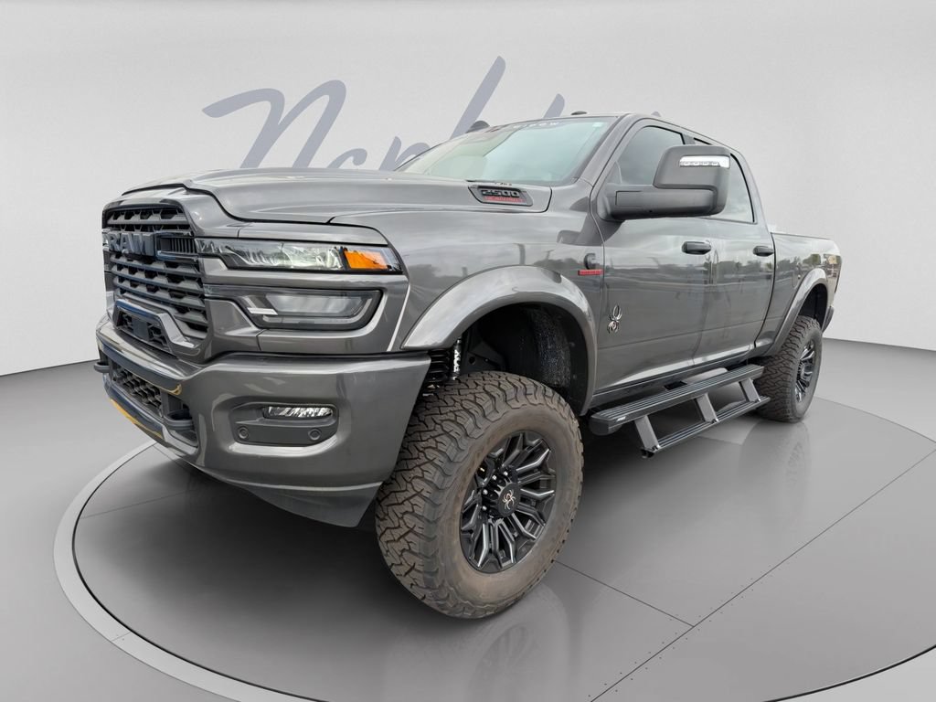 New 2026 RAM 2500 Big Horn AWD/4WD image 4
