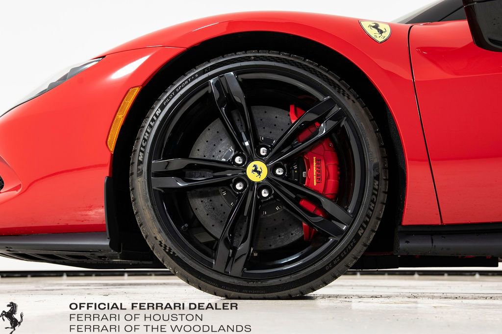 Used 2025 Ferrari 296 GTB RWD image 17
