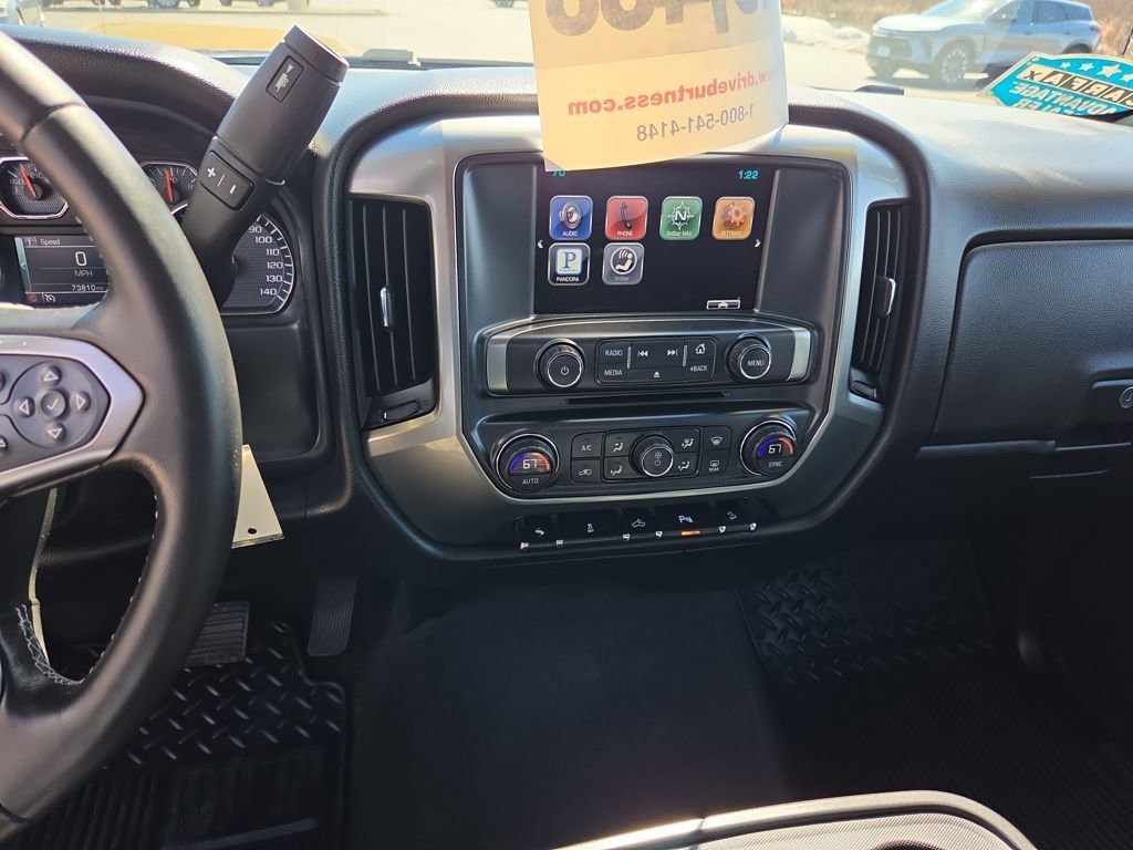 Certified 2014 Chevrolet Silverado 1500 LT w/ All Star Edition image 17