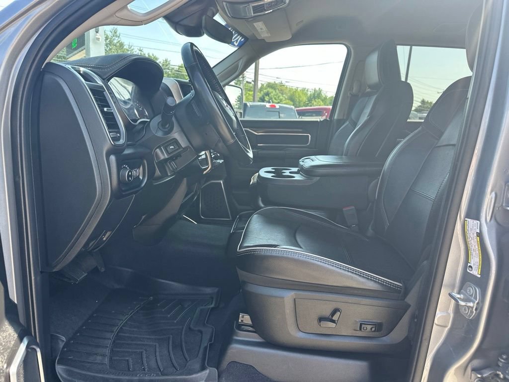 Used 2024 RAM 2500 Laramie w/ Safety Group AWD/4WD image 13