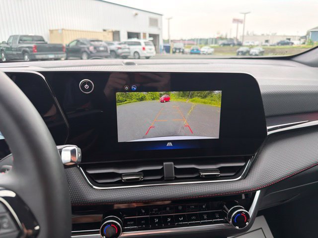 Used 2026 Chevrolet Equinox RS AWD/4WD image 29