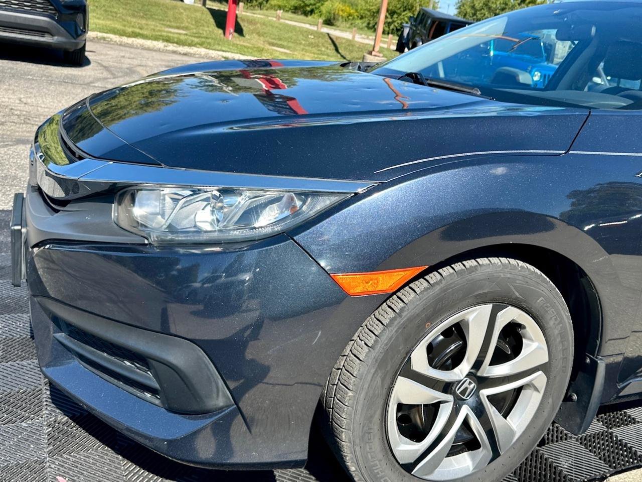 Used 2016 Honda Civic LX image 12