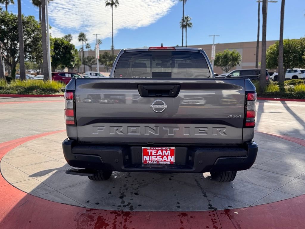 New 2026 Nissan Frontier S image 6