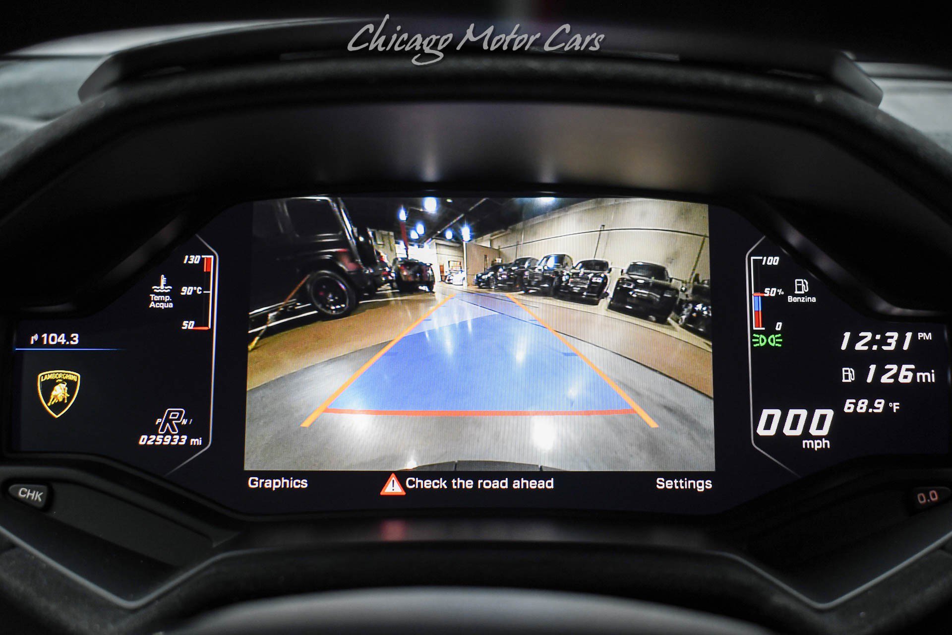 Used 2018 Lamborghini Huracan Performante image 12