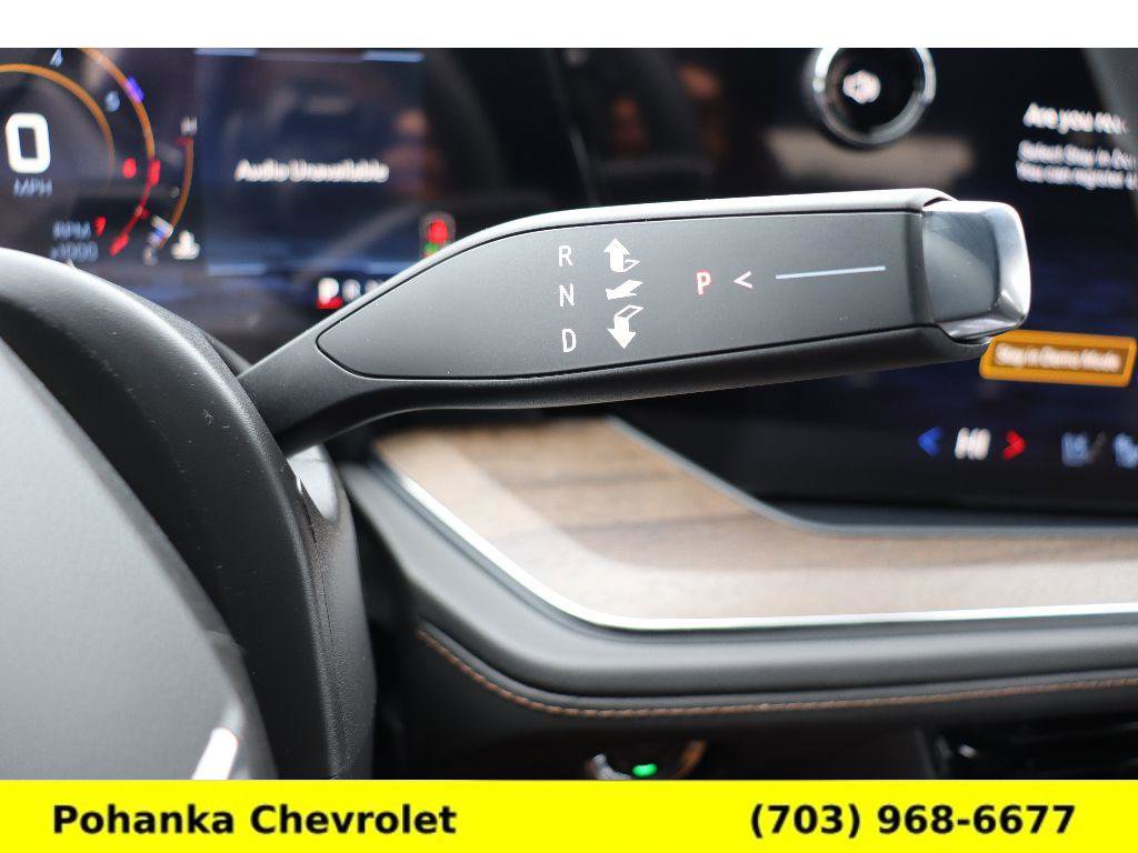 New 2026 Chevrolet Suburban High Country image 11