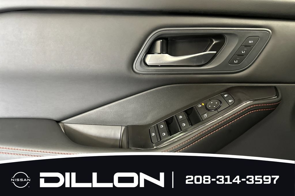 New 2026 Nissan Rogue SV w/ Rock Creek Premium Package AWD/4WD image 13