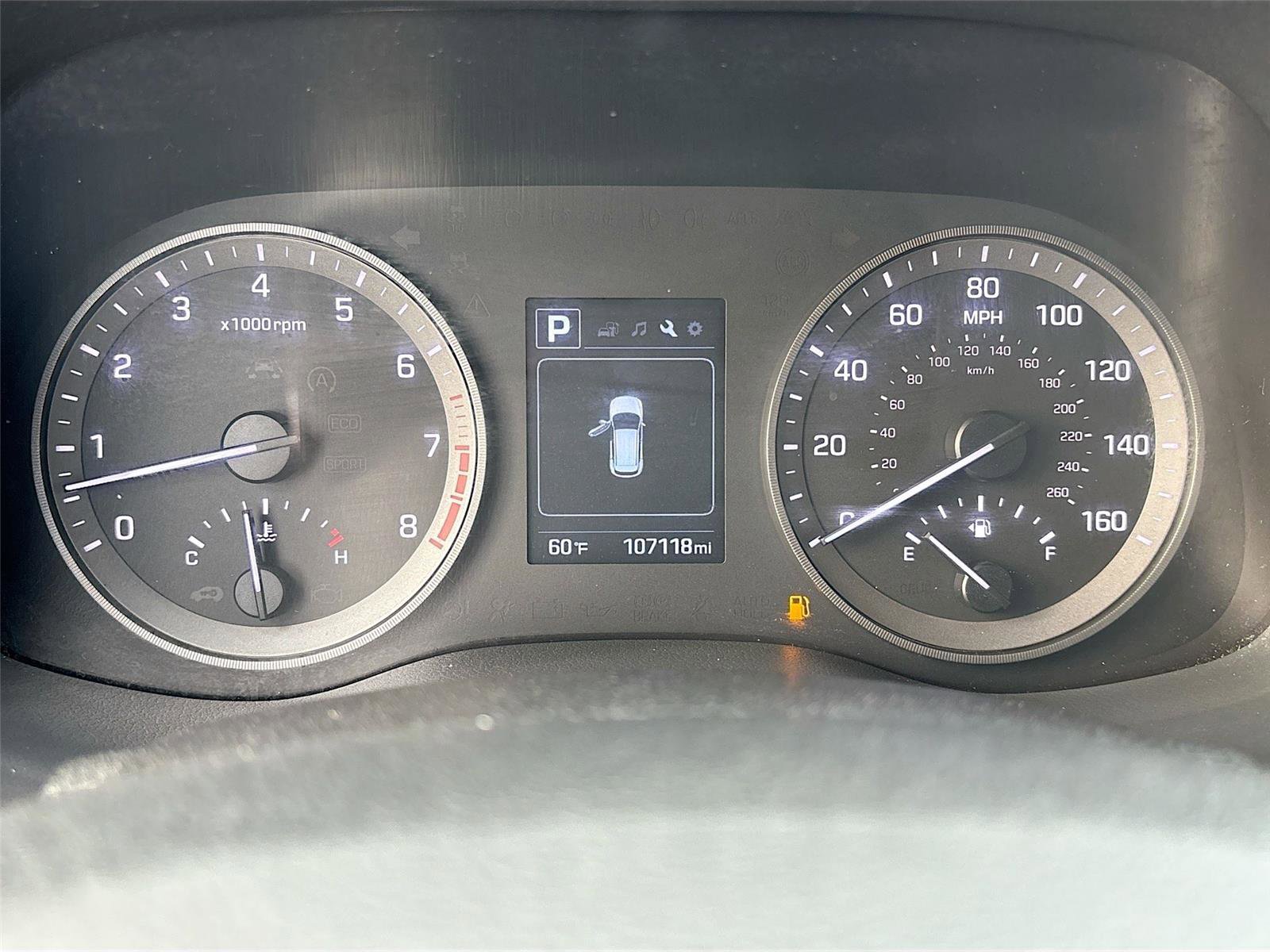 Used 2018 Hyundai Tucson SE w/ Cargo Package FWD image 13