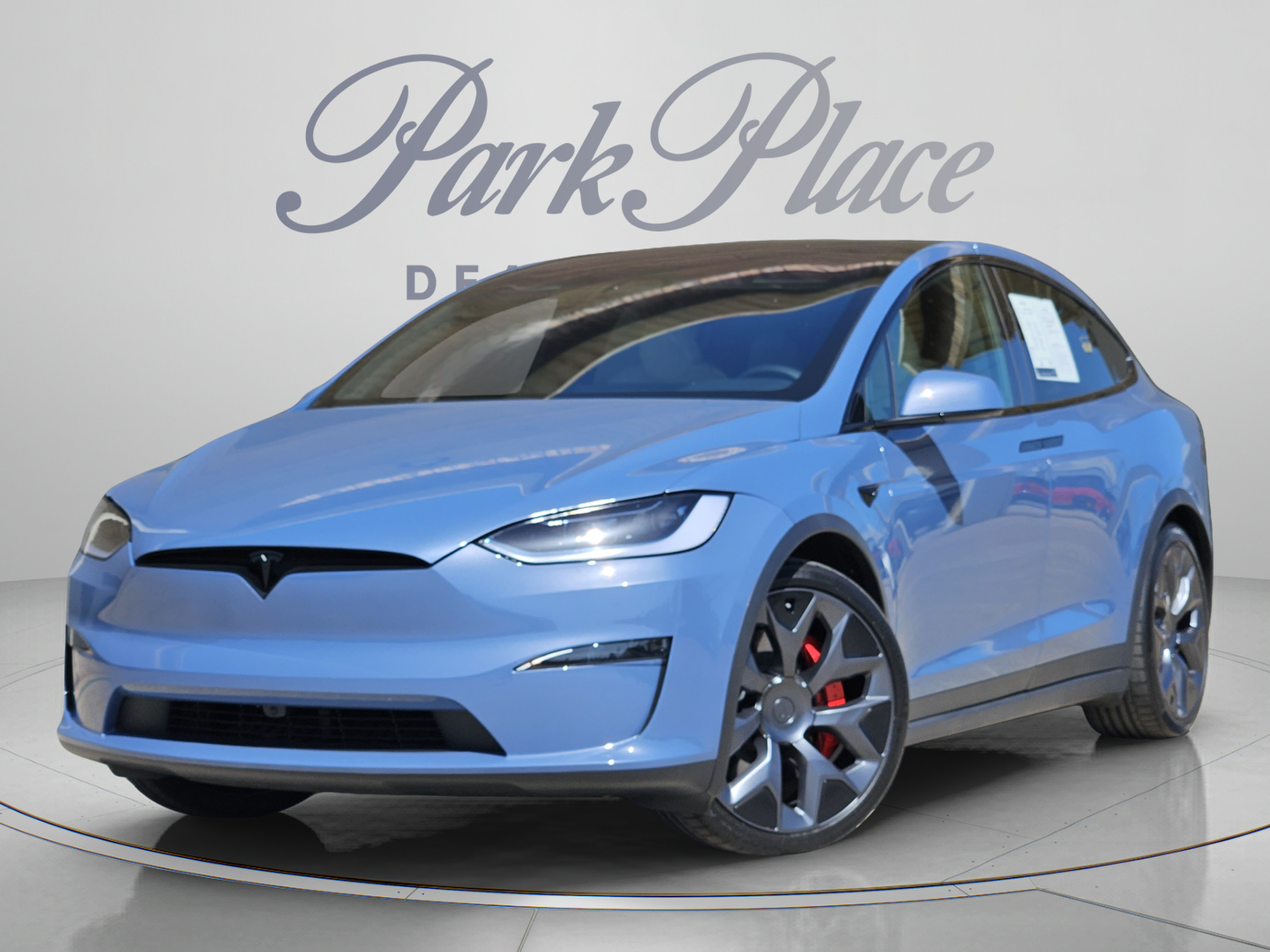 Used 2026 Tesla Model X Plaid