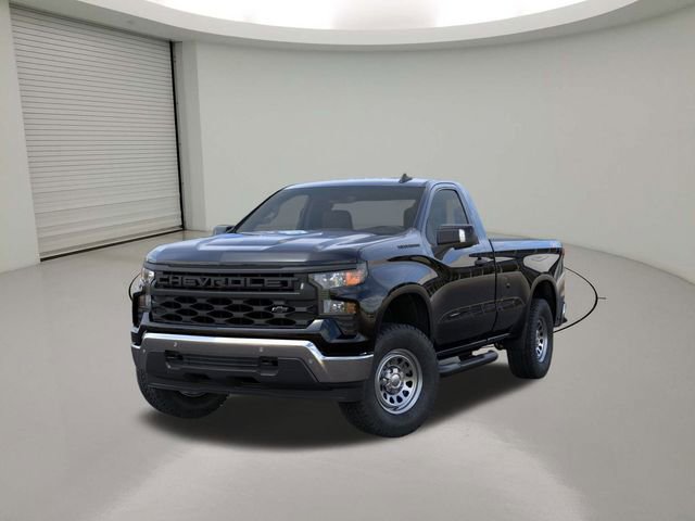 New 2026 Chevrolet Silverado 1500 W/T w/ WT Safety Package image 6
