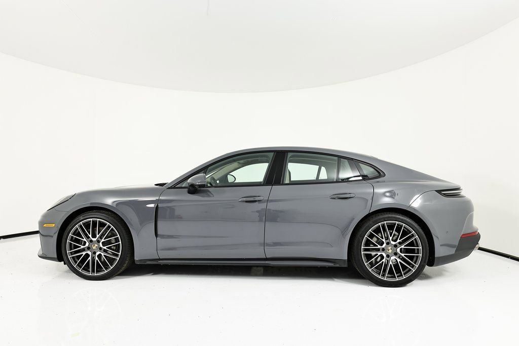 New 2026 Porsche Panamera 4 AWD/4WD image 2