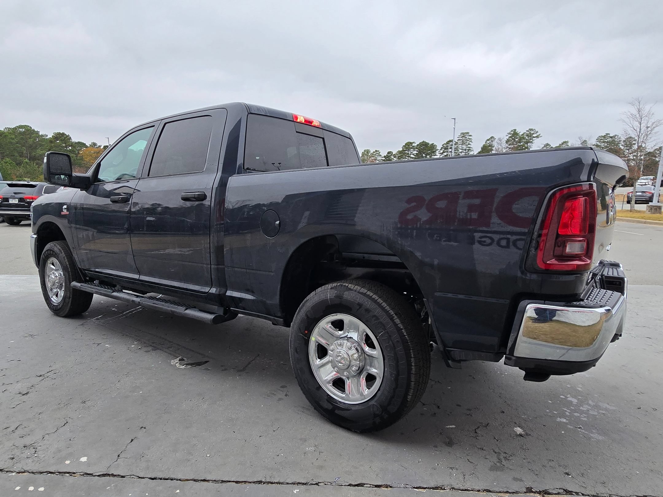 New 2026 RAM 2500 Tradesman AWD/4WD image 5