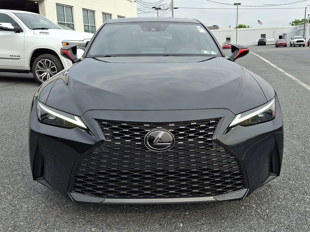 Used 2021 Lexus IS 300 AWD w/ Comfort Package image 2