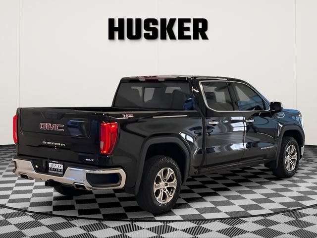 Certified 2024 GMC Sierra 1500 SLT w/ SLT Convenience Package AWD/4WD image 5