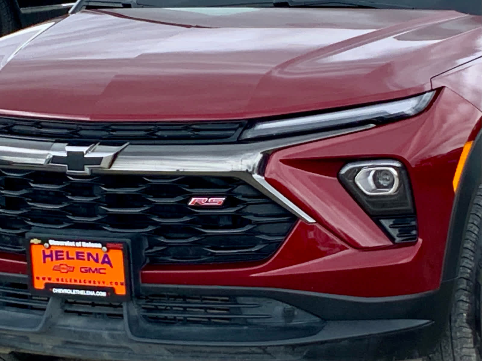 Certified 2025 Chevrolet TrailBlazer RS w/ Convenience Package AWD/4WD image 12