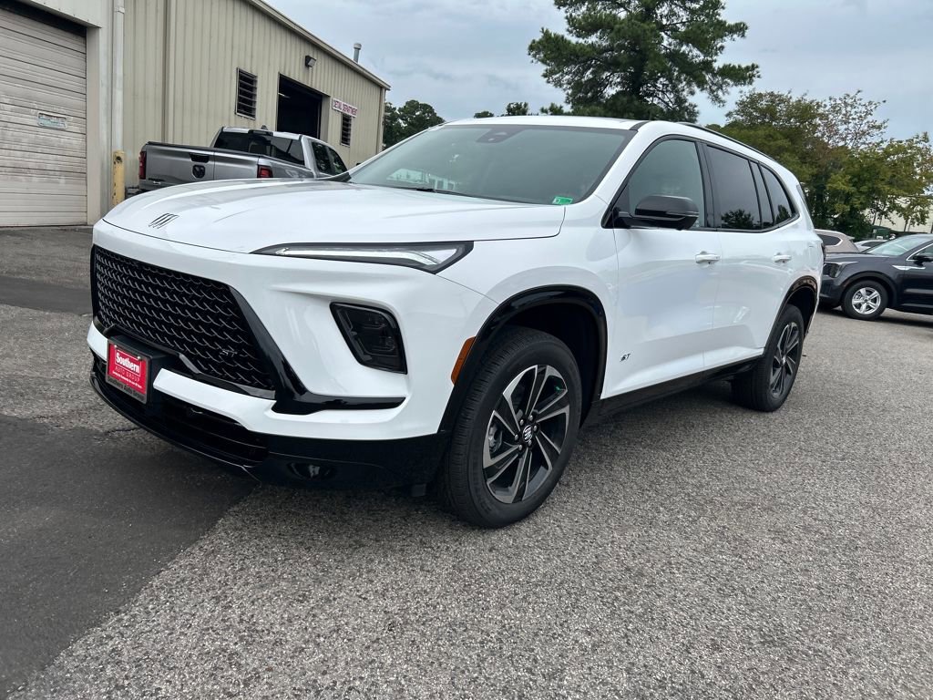 New 2026 Buick Enclave Sport Touring w/ Power Package image 2