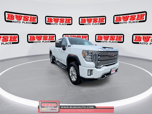 Used 2020 GMC Sierra 2500 Denali image 4