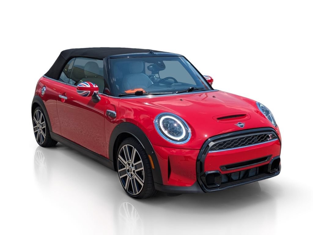 Used 2023 MINI Cooper S FWD image 3
